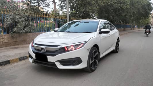 Honda Civic UG 2018/19