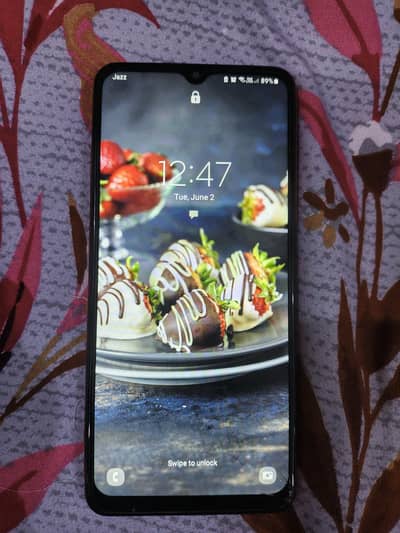 Samsung Mobile A12