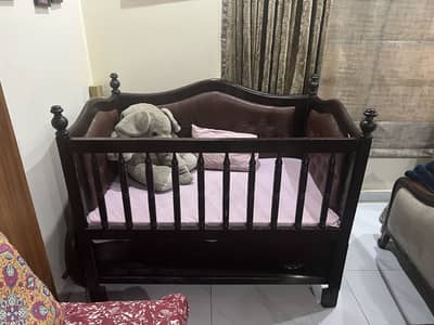 Baby Cot