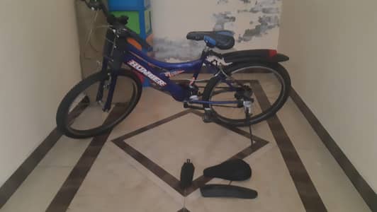 Humber cycle