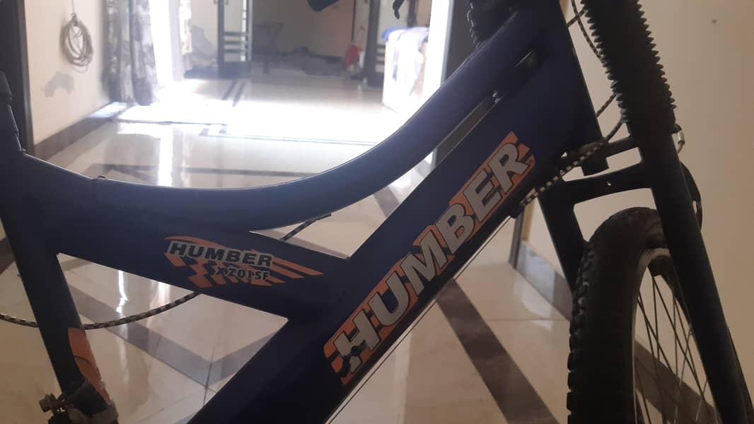 Humber cycle (whatsapp please) 6