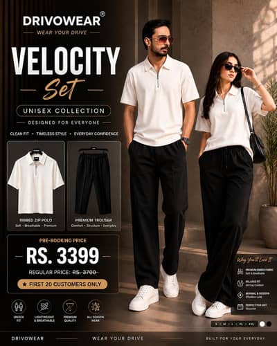 The Velocity Set 