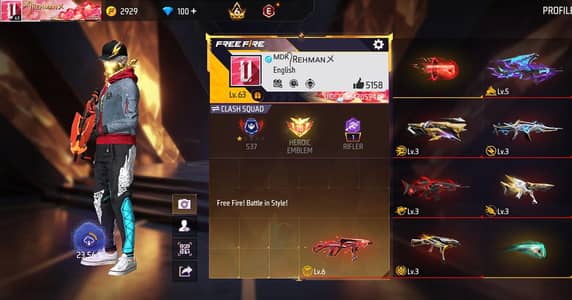 FF acc for sale