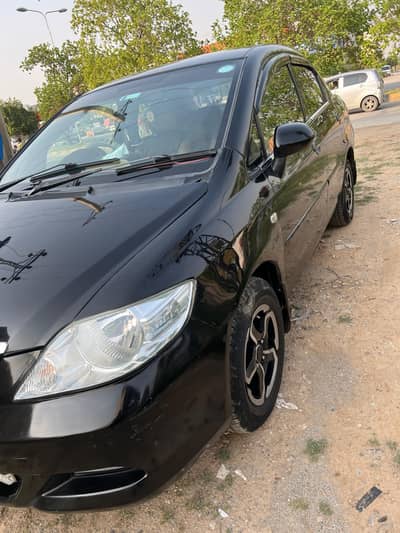 Honda City IDSI 2008