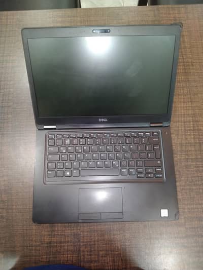 Dell Latitude 5480 | Charging & Processor issue