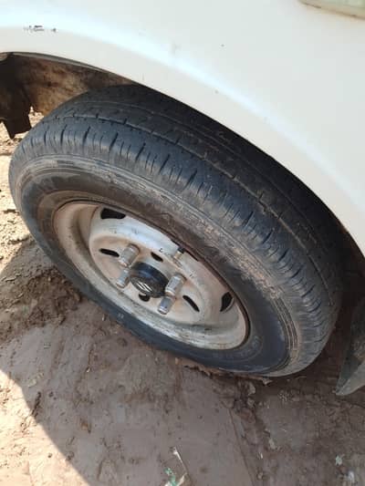 Suzuki Mehran VX 2006