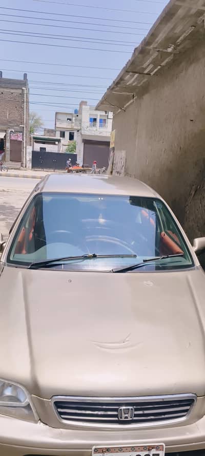 Honda City 1999