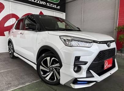 Toyota Raize 2021