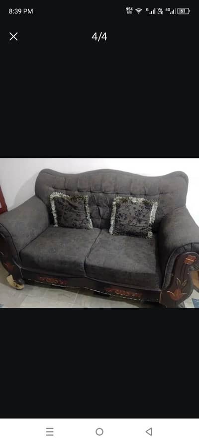 Sofa set for sale