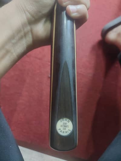 John ultimate Paris cue
