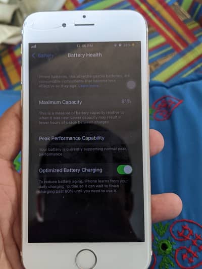 Apple iPhone 6S factory unlock