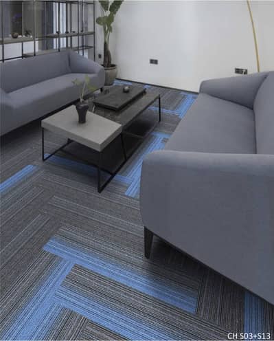 Carpet tiles/Office carpet tiles/Floor carpet tile/Modular carpet tile