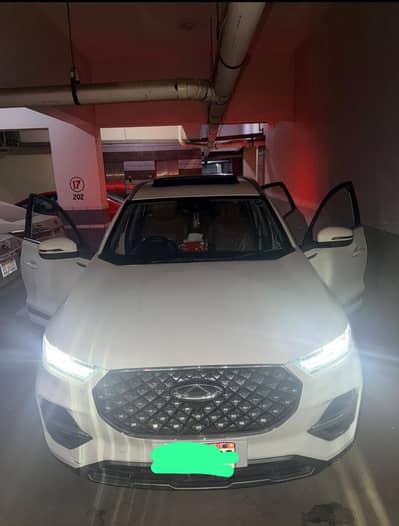 Chery Tiggo 8 Pro 1.6 DEX Plus 2023