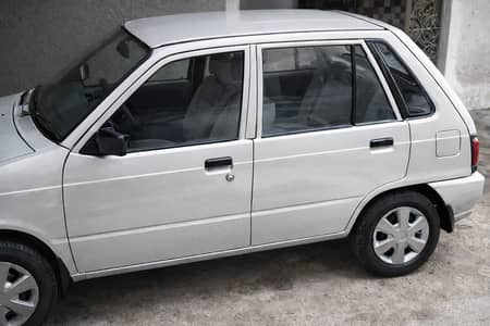 Natha Khan to Port Qasim Pick & Drop Service – Suzuki Mehran