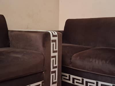 6 seater new sofa set