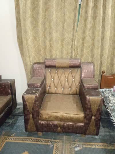 5 seater Sofa Set