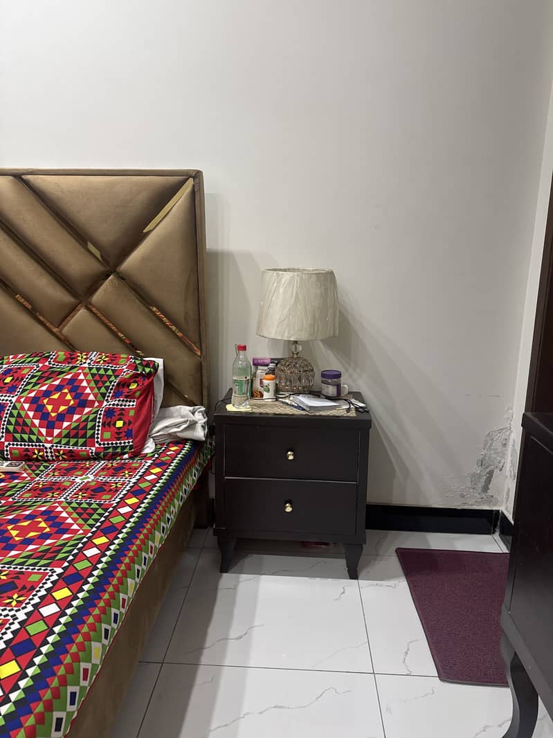 Bed set / Luxury bed / Wooden bed / Double bed / King size bed / bed 3