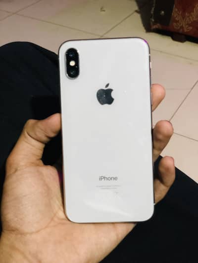 Apple iPhone X