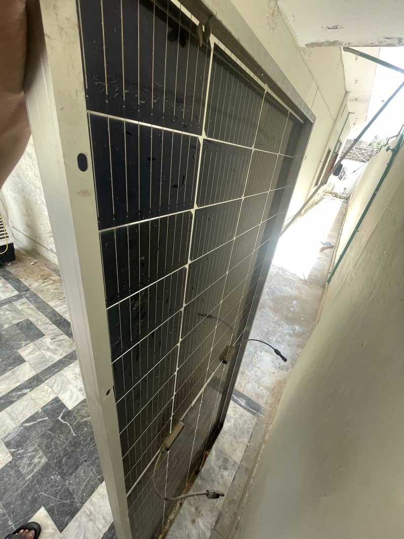 Solar panel 1