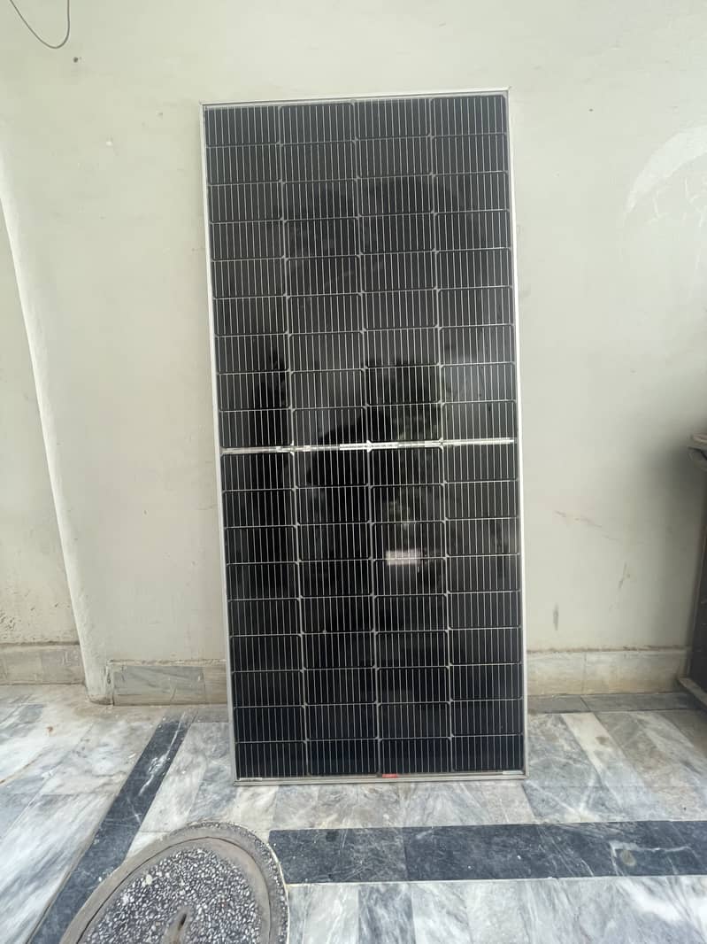 Solar panel 2