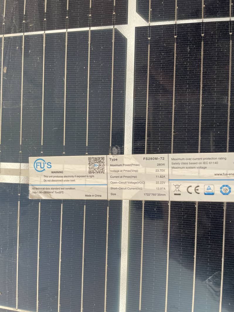 Solar panel 3