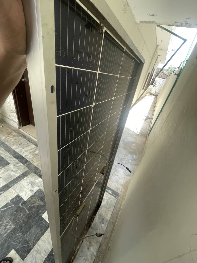 Solar panel 5