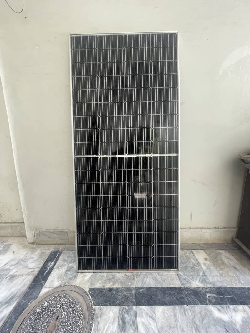 Solar panel 6