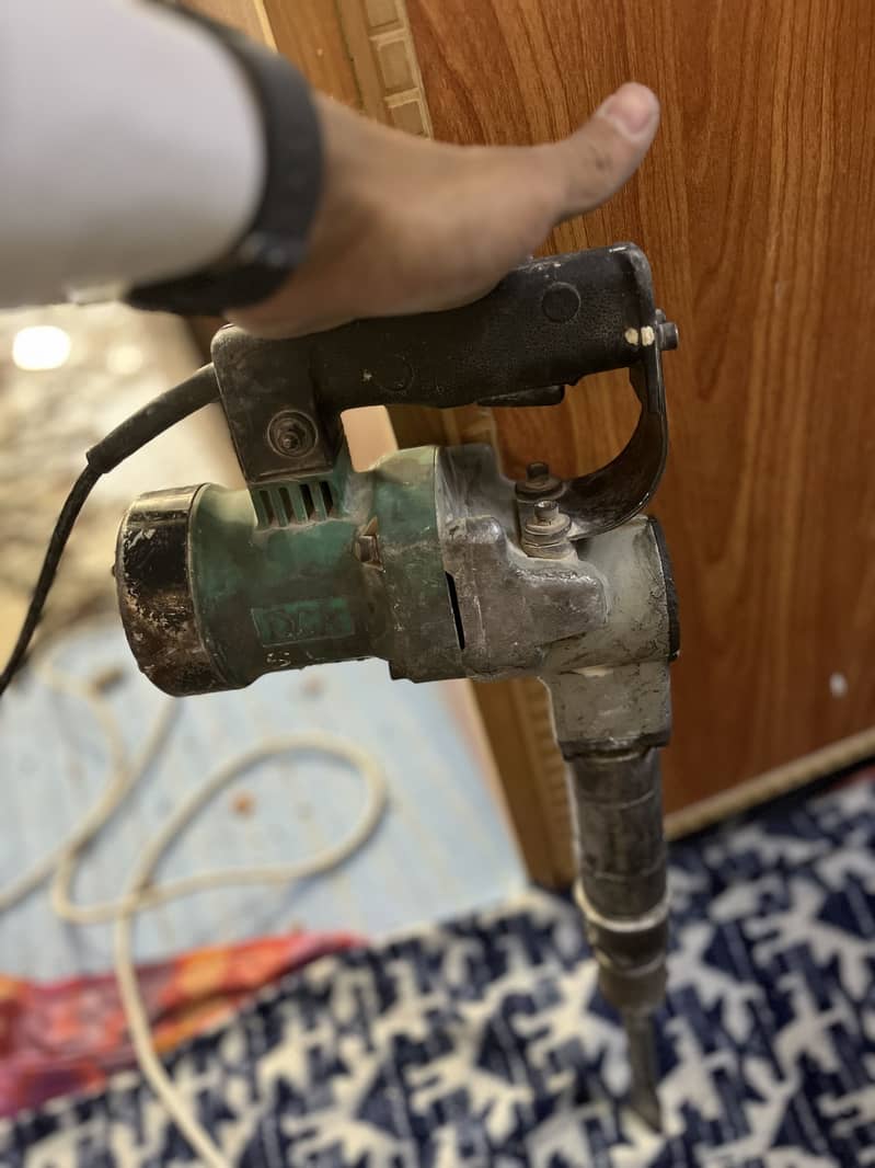Elti machine 0