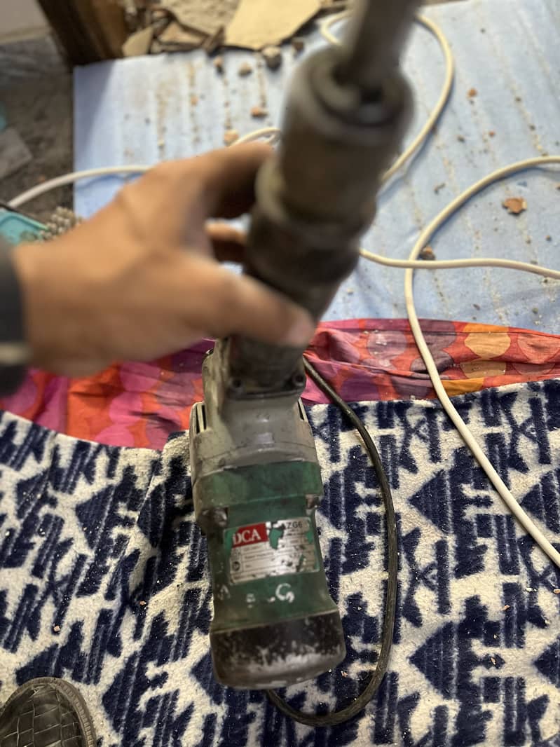 Elti machine 1