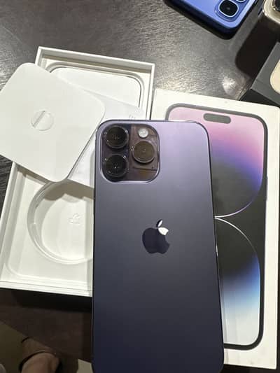 Apple iPhone 14 Pro Max