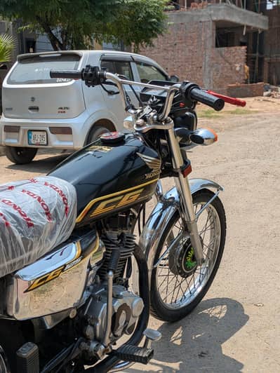 Honda 125 2022 model