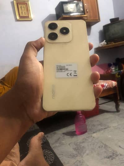Realme C61