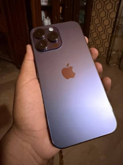 Apple iPhone 14 Pro Max