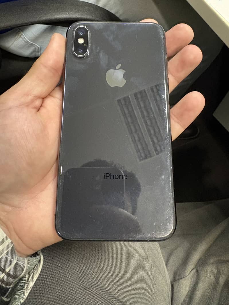 Apple iPhone X 1