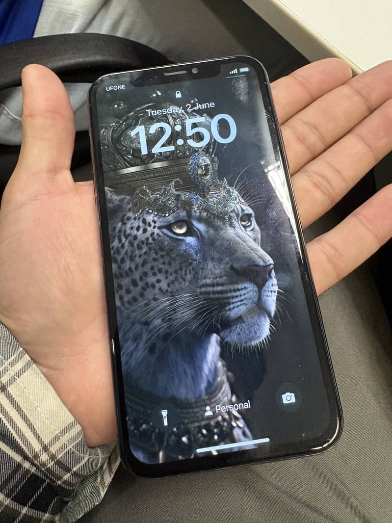 Apple iPhone X 2