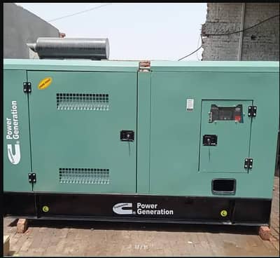 All Ranges of Cummins USA & TAZATO UK Diesel Generators for Sale
