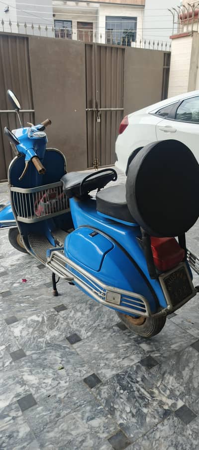 Vespa in best condition for sale