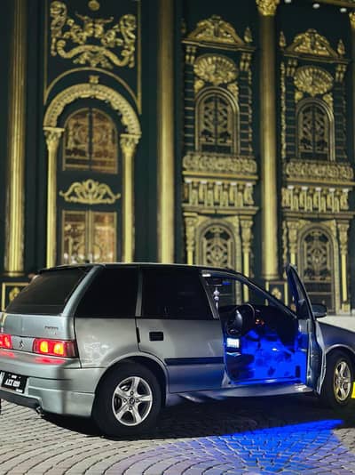 Suzuki Cultus 2012