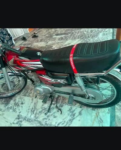 honda 125
