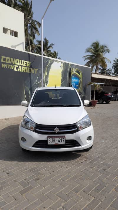 Suzuki Cultus VXL 2017