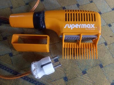 Hair  Dryer ( single speed  )  Supermax