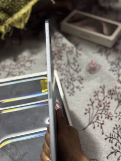 iPad Pro M5 11 inch