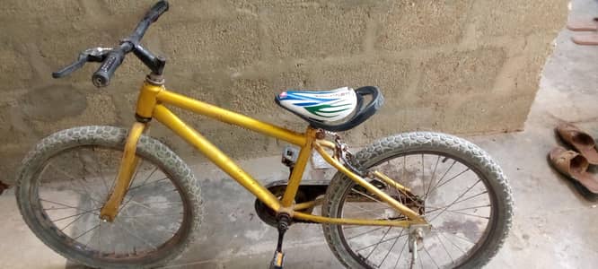 BMX Bicycle