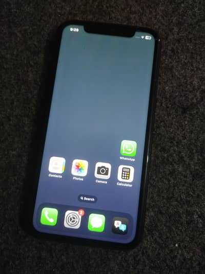 Iphone 11 256gb Non pta