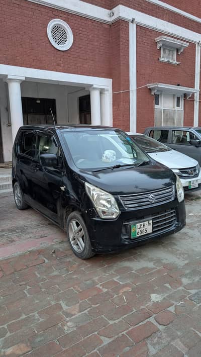 Suzuki Wagon R 2013