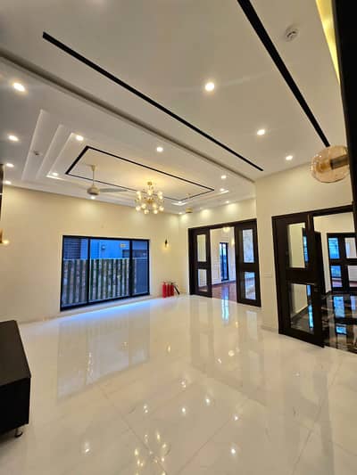 1 Kanal Brand New Upper Portion For Rent In DHA Phase 8 - Separate Entrance