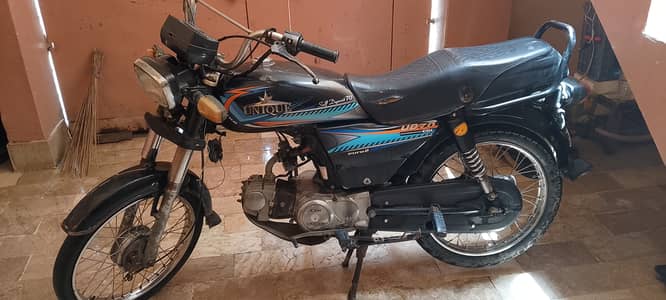 Unique Xtreme UD 70 2019