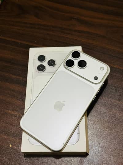 Apple iPhone 17 Pro Max