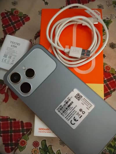 Tecno Other Mode lTechno spark 40