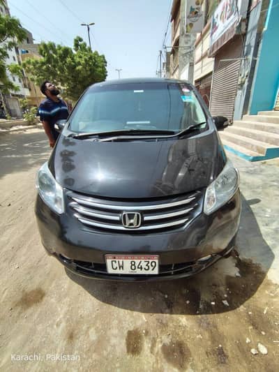 Honda Freed 2012